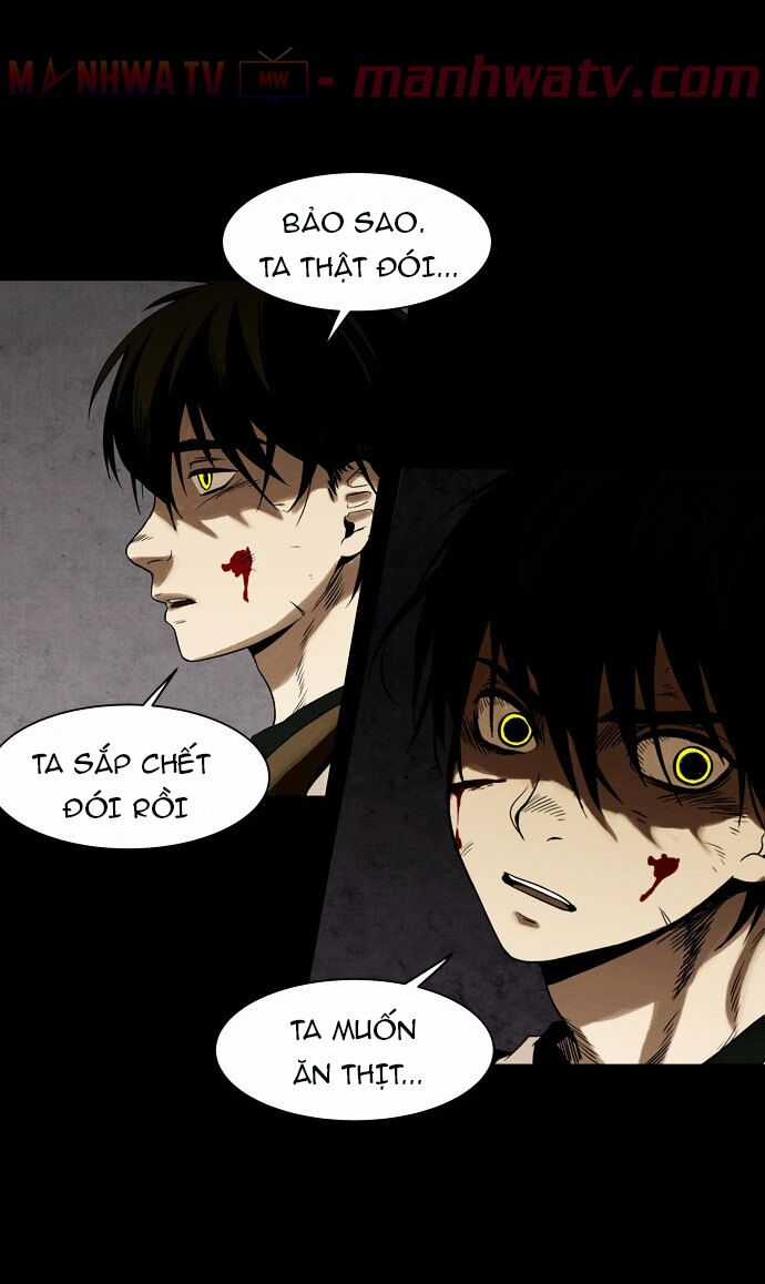 Virus Quái Vật Chương 3 trang 75