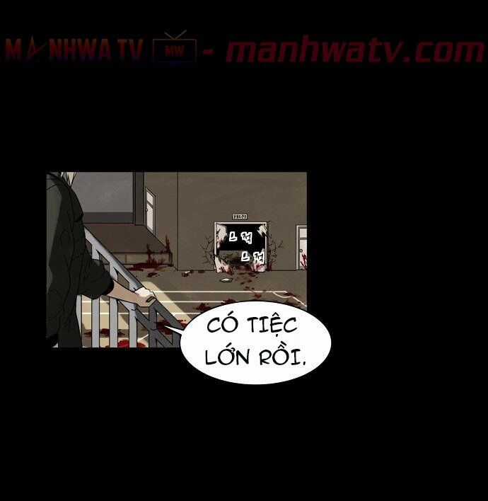 Virus Quái Vật Chương 3 trang 78