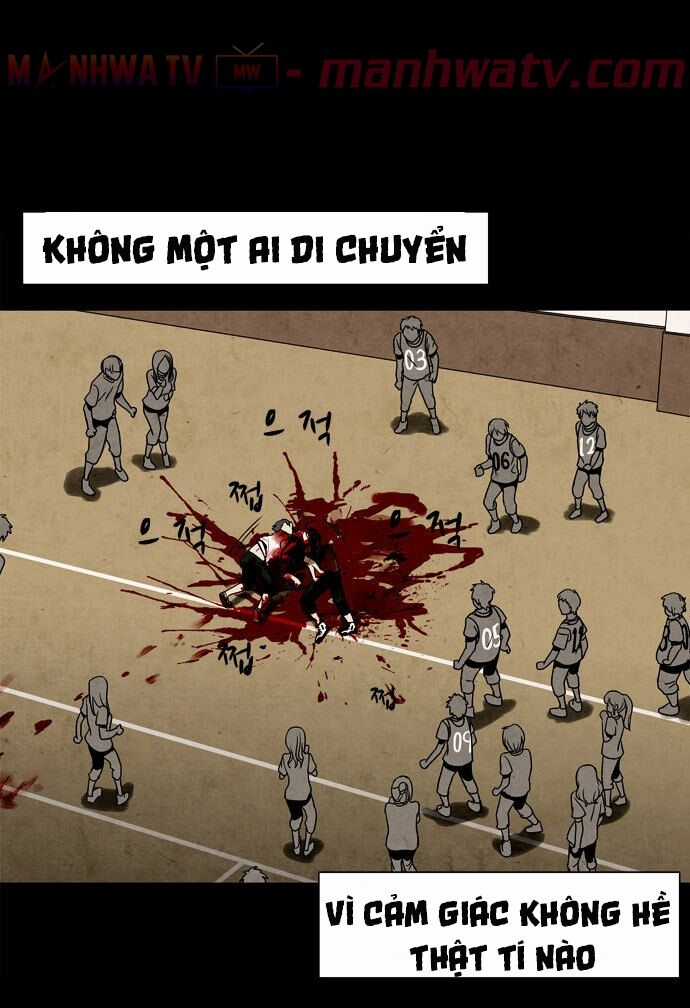 Virus Quái Vật Chương 3 trang 9