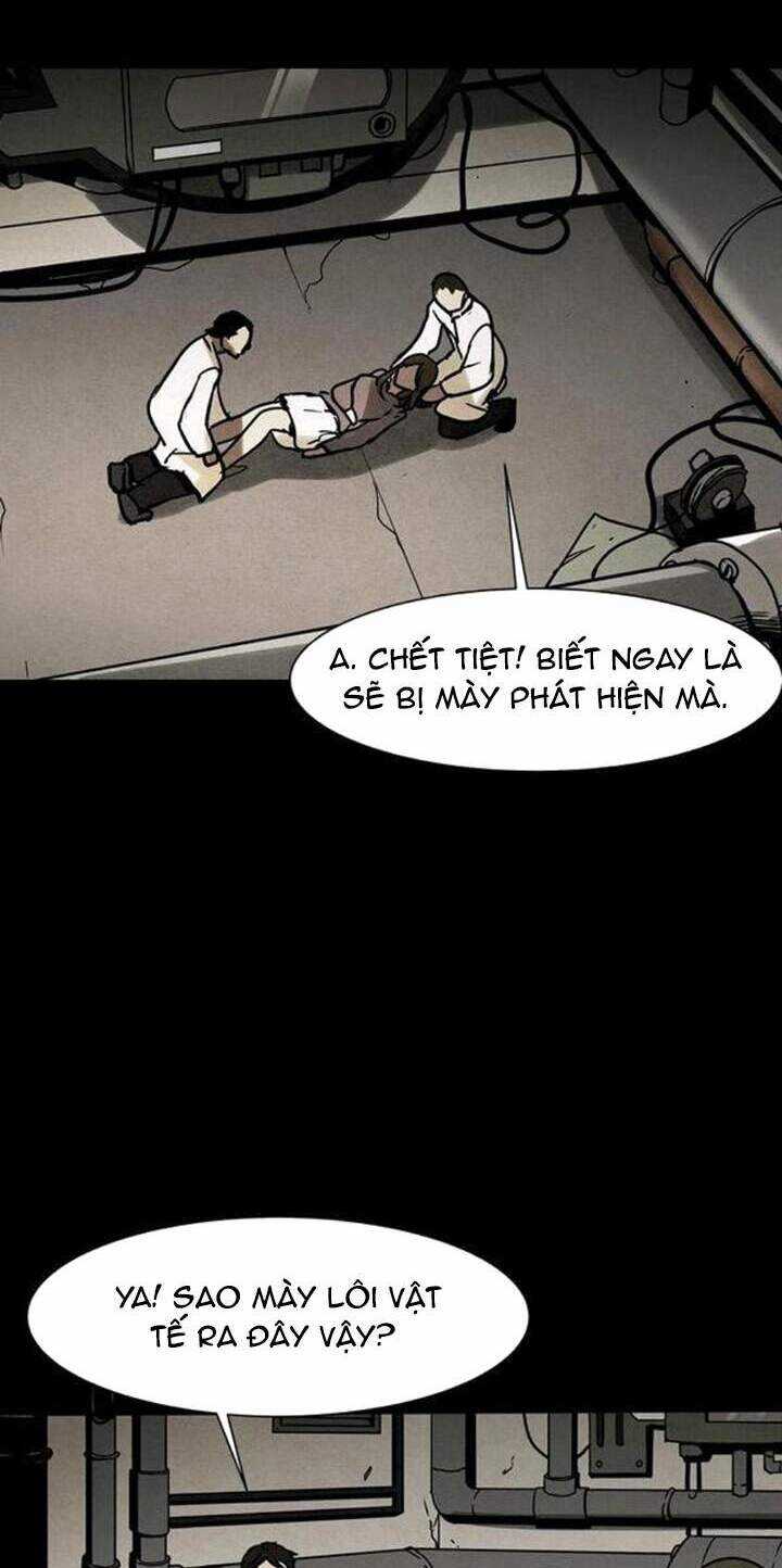 Virus Quái Vật Chương 30 trang 10