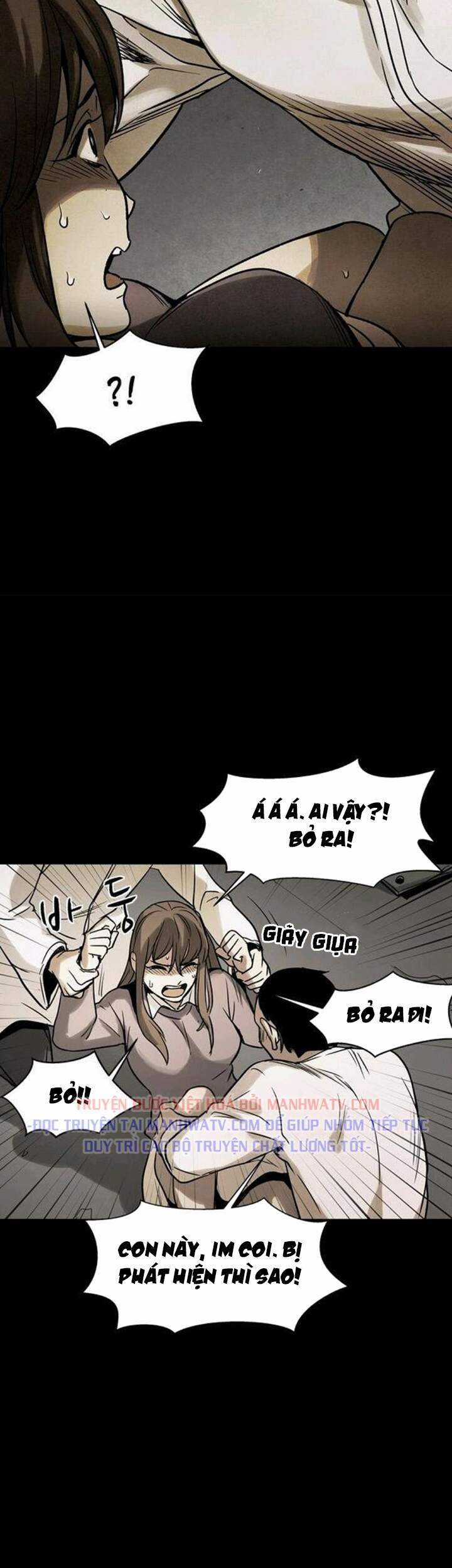 Virus Quái Vật Chương 30 trang 13