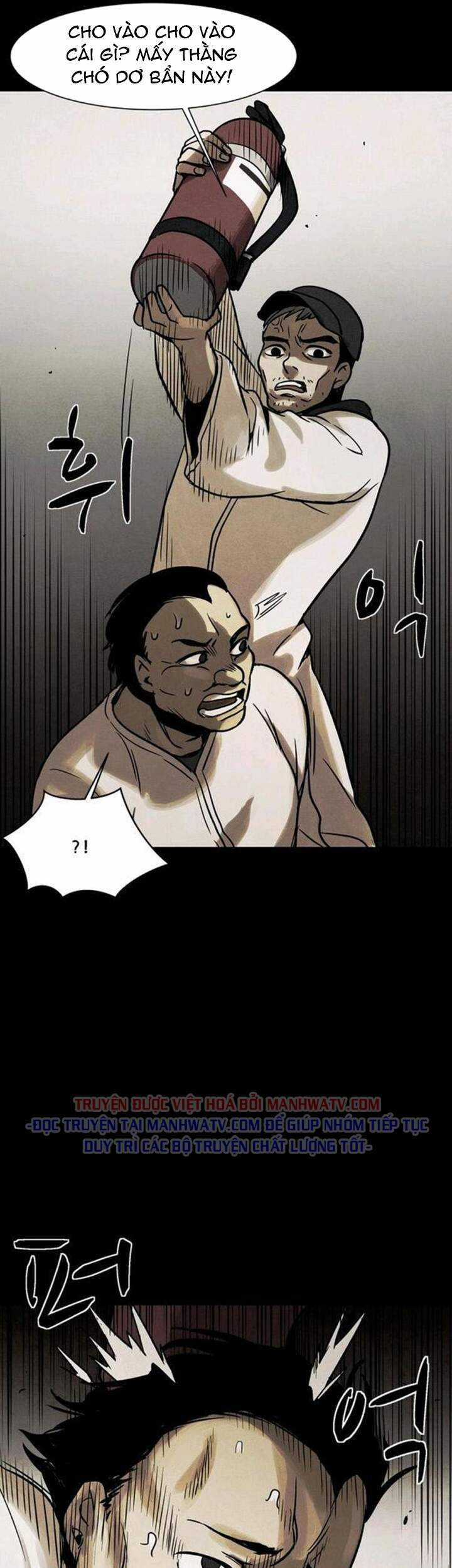 Virus Quái Vật Chương 30 trang 15