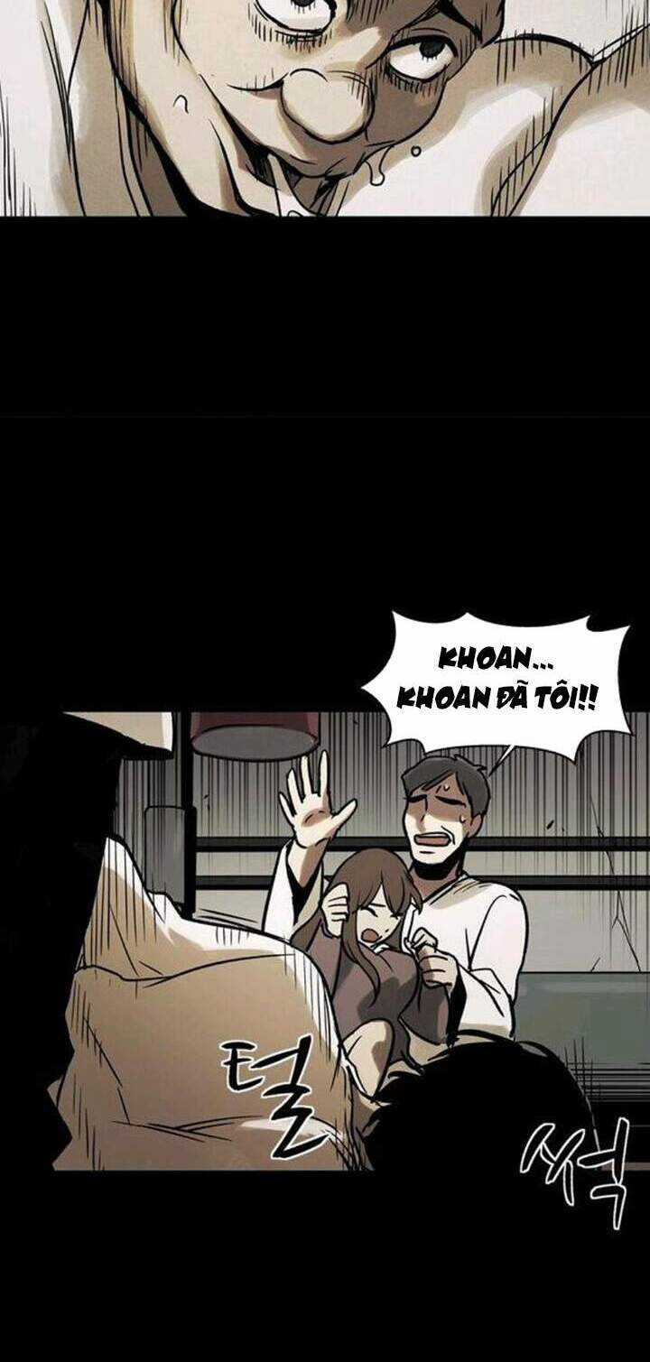 Virus Quái Vật Chương 30 trang 16