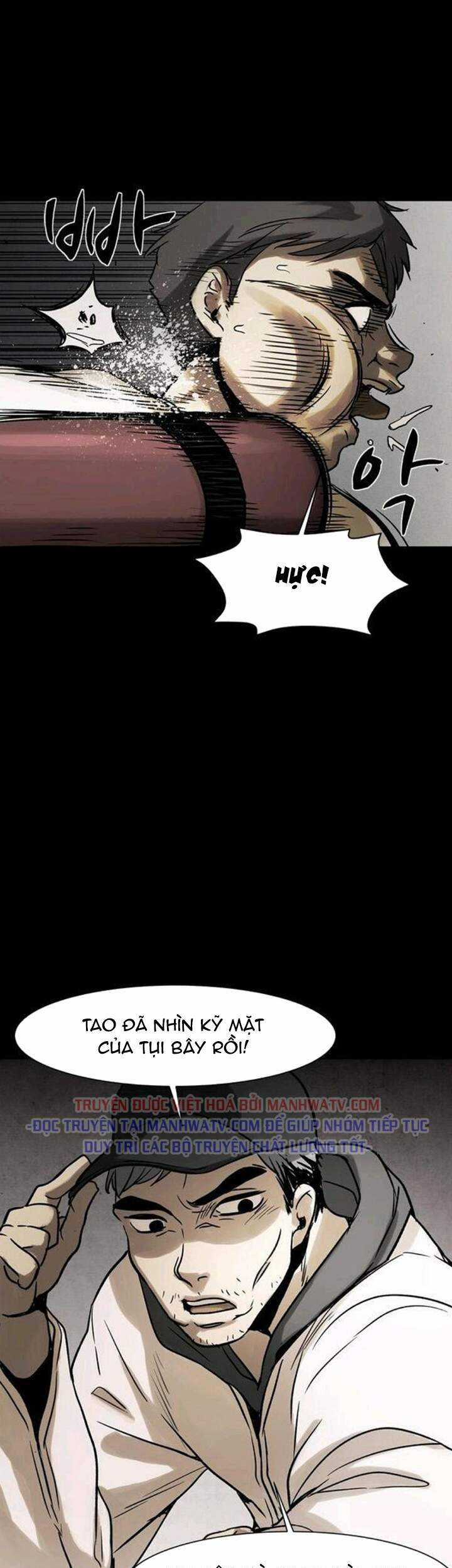 Virus Quái Vật Chương 30 trang 17