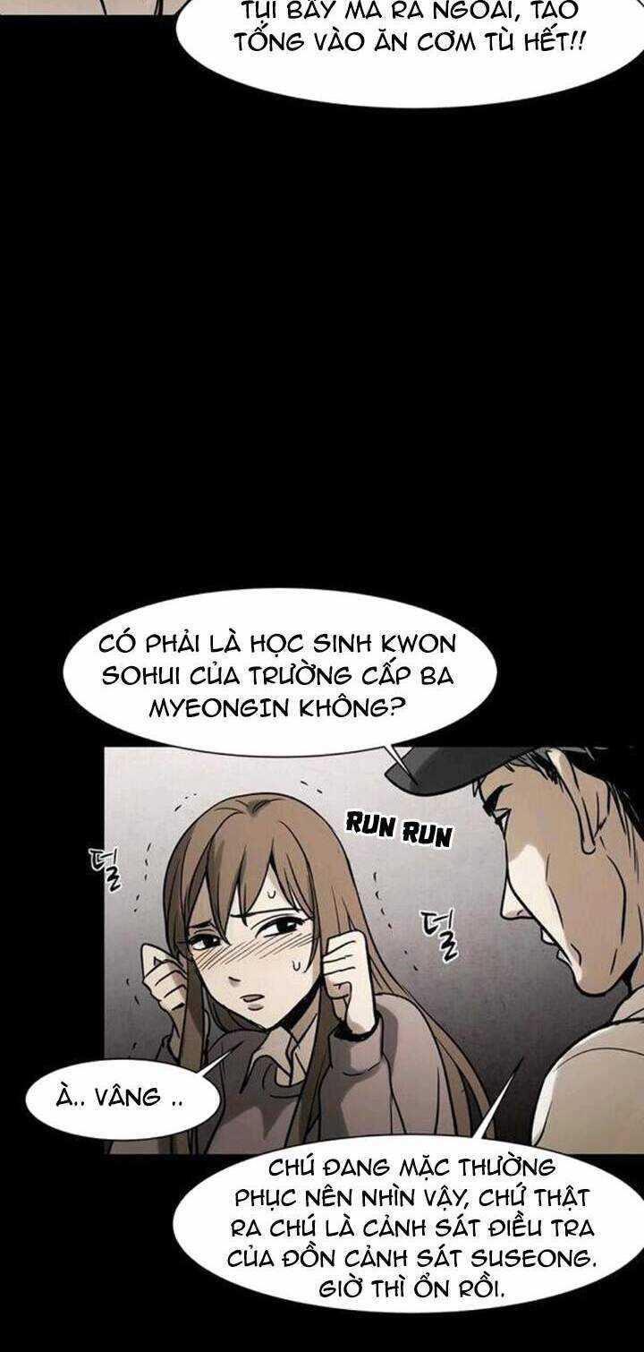 Virus Quái Vật Chương 30 trang 18