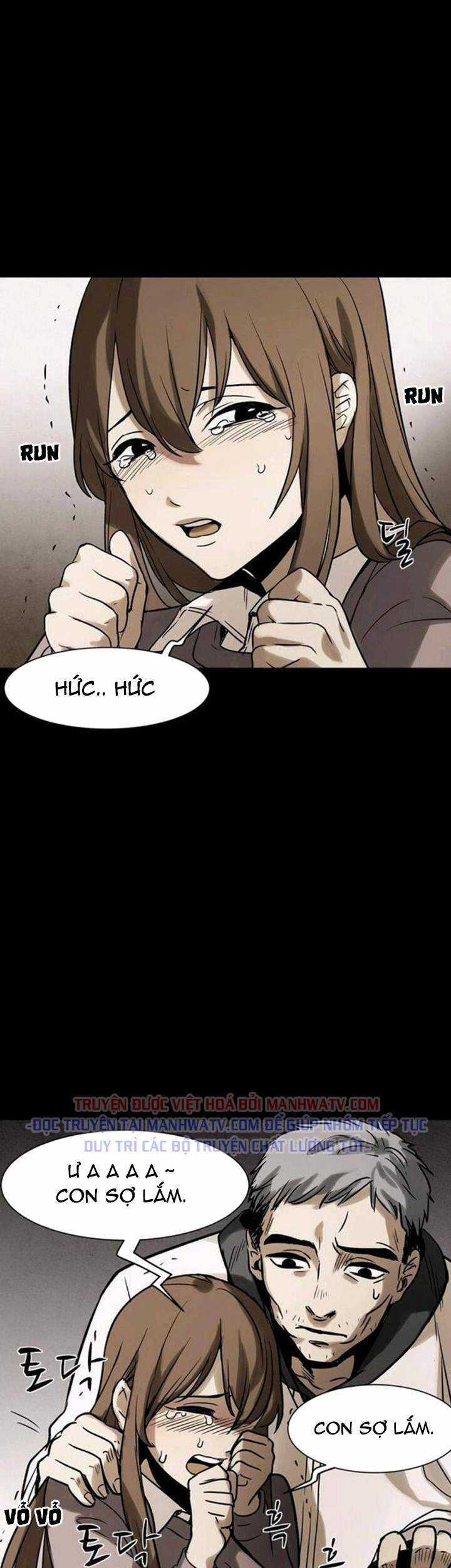 Virus Quái Vật Chương 30 trang 19