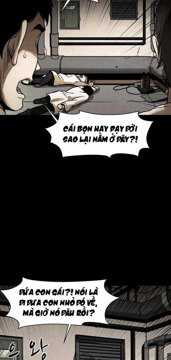 Virus Quái Vật Chương 30 trang 22