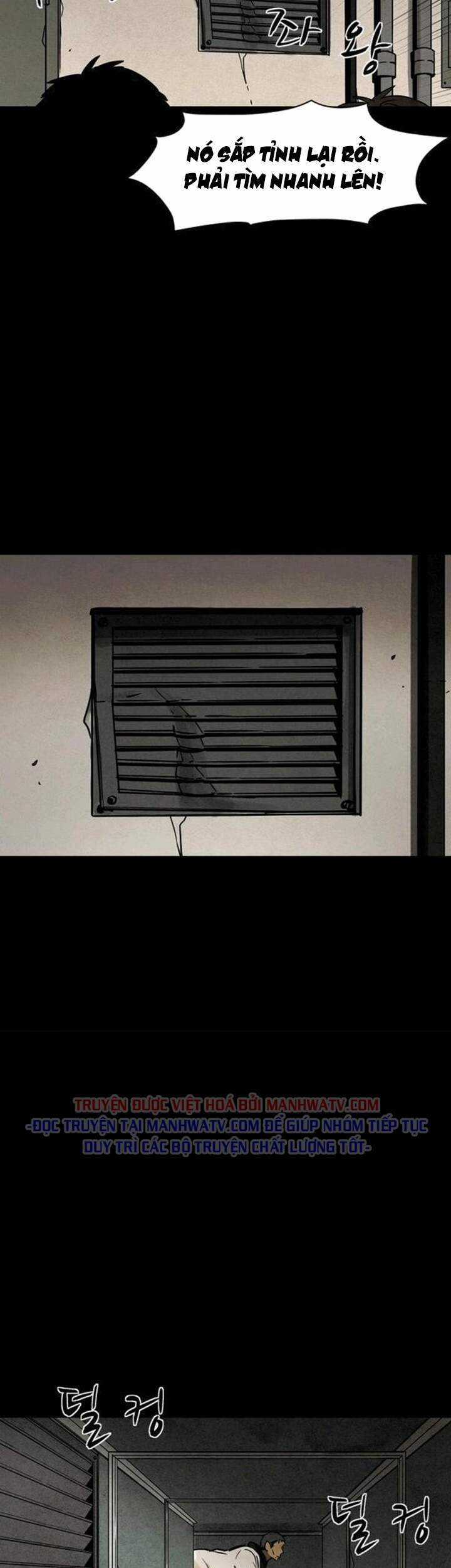 Virus Quái Vật Chương 30 trang 23