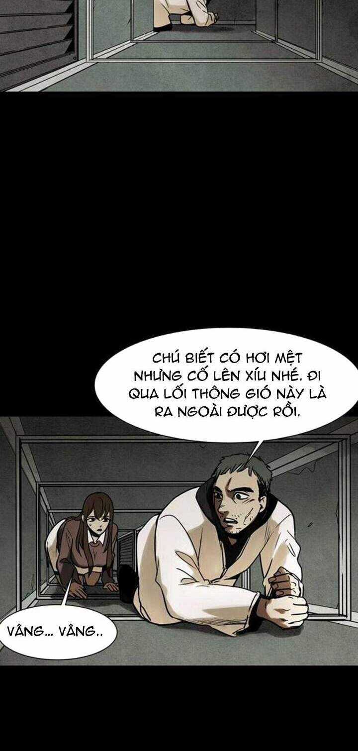 Virus Quái Vật Chương 30 trang 24