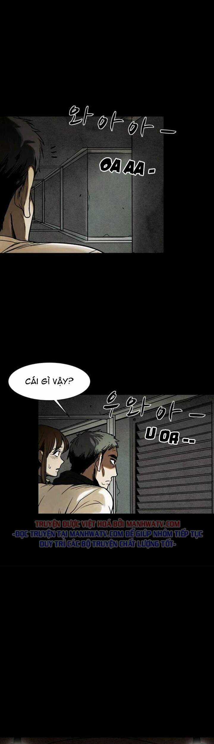 Virus Quái Vật Chương 30 trang 25