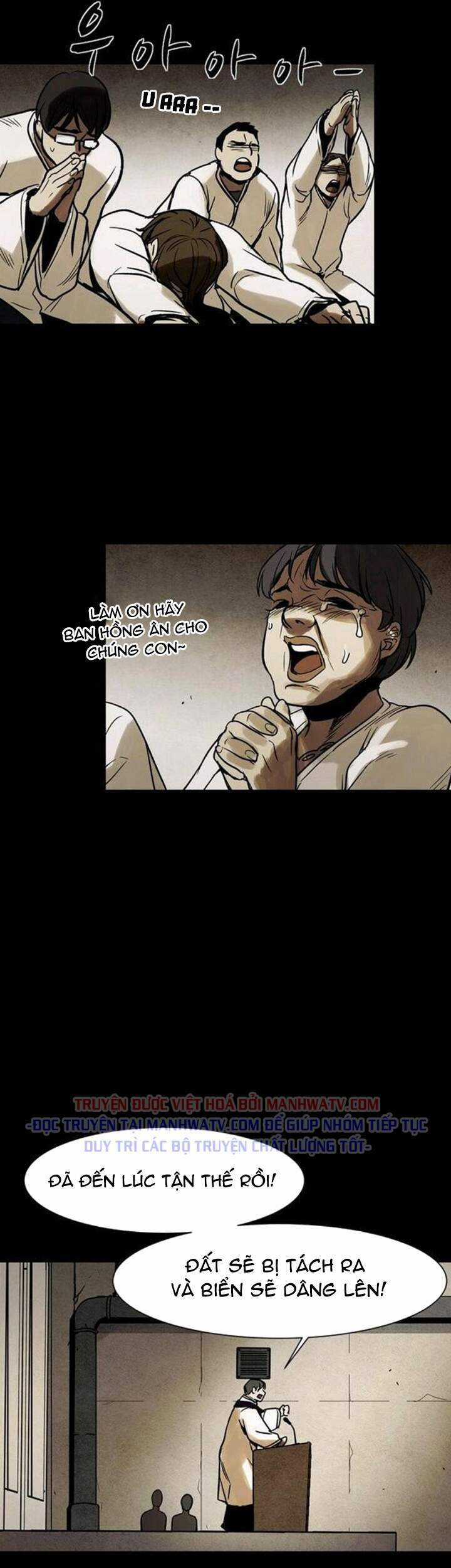 Virus Quái Vật Chương 30 trang 27