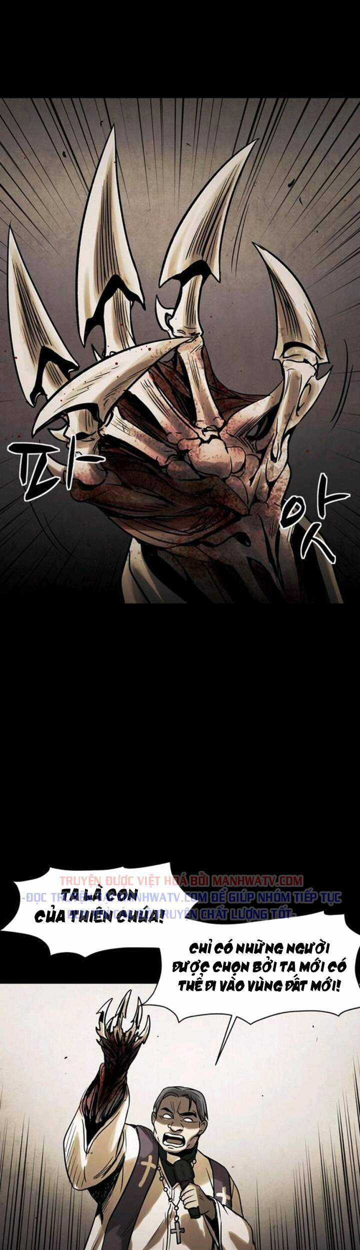 Virus Quái Vật Chương 30 trang 29