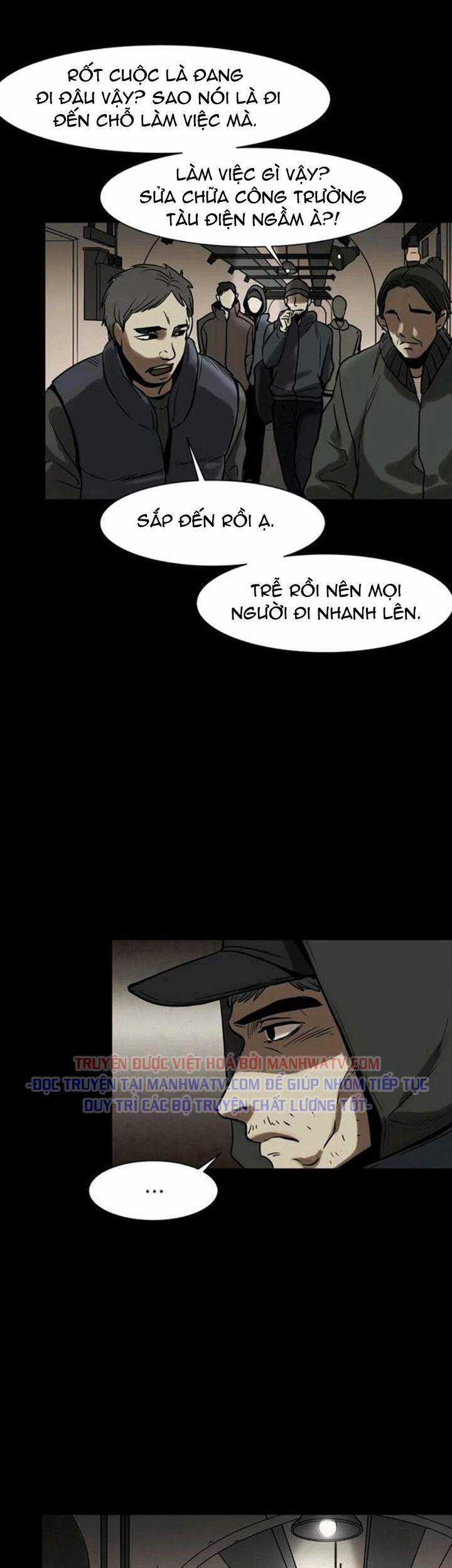 Virus Quái Vật Chương 30 trang 3