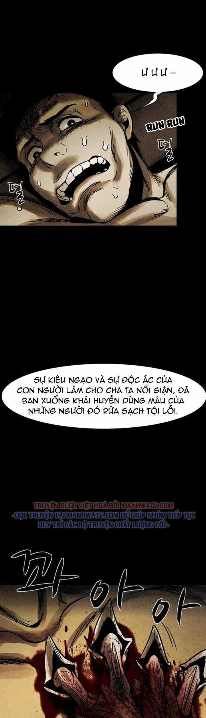 Virus Quái Vật Chương 30 trang 31