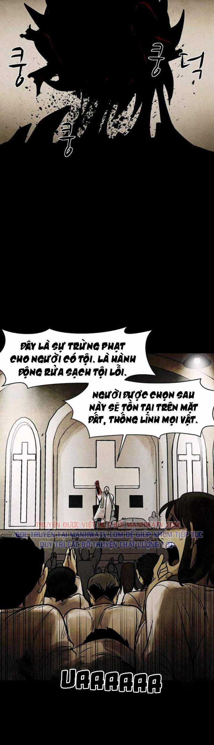 Virus Quái Vật Chương 30 trang 33