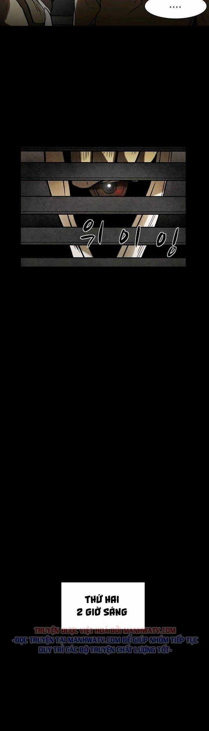 Virus Quái Vật Chương 30 trang 37