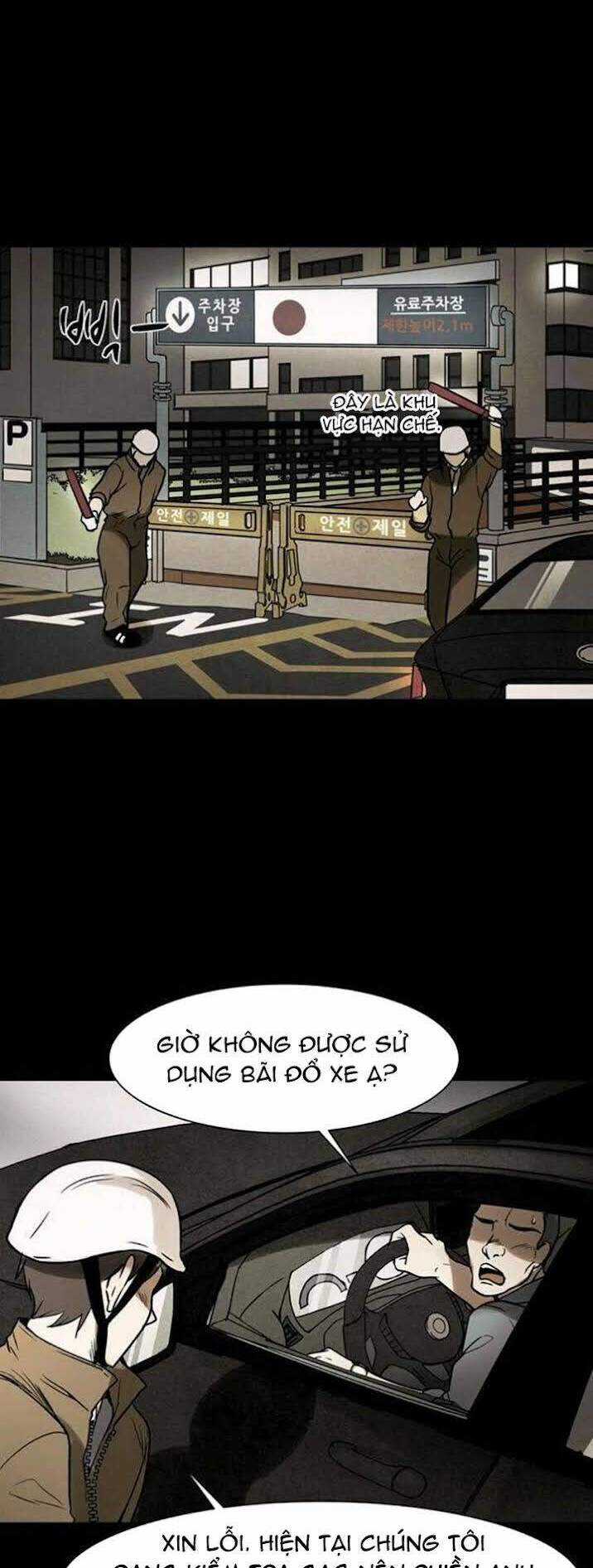 Virus Quái Vật Chương 30 trang 38