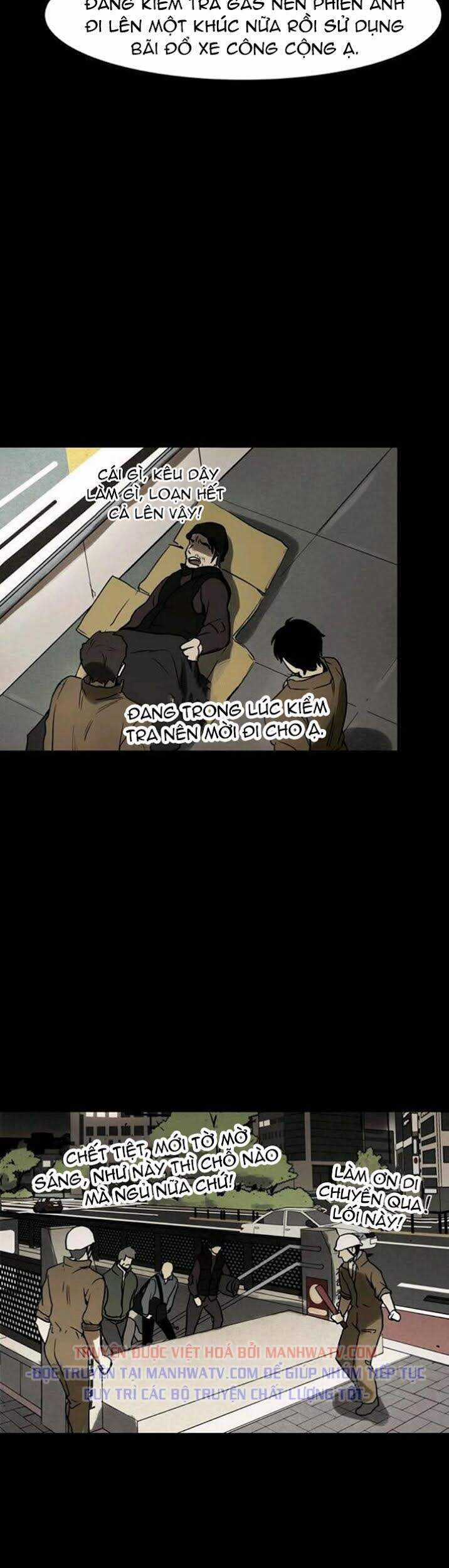 Virus Quái Vật Chương 30 trang 39