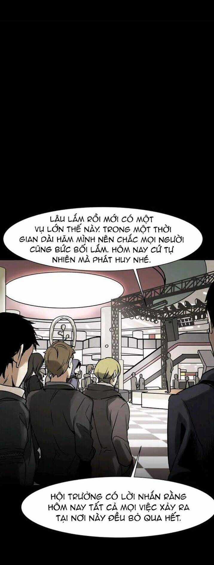 Virus Quái Vật Chương 30 trang 40