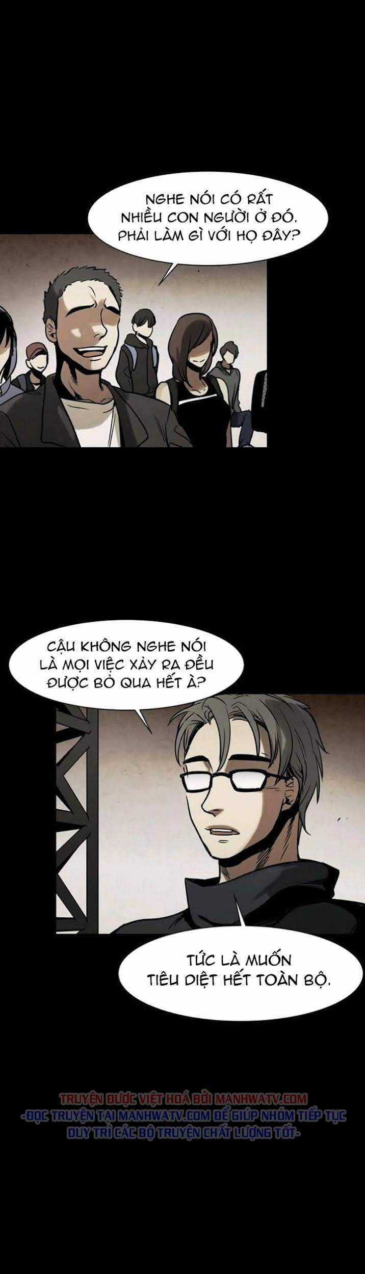 Virus Quái Vật Chương 30 trang 41