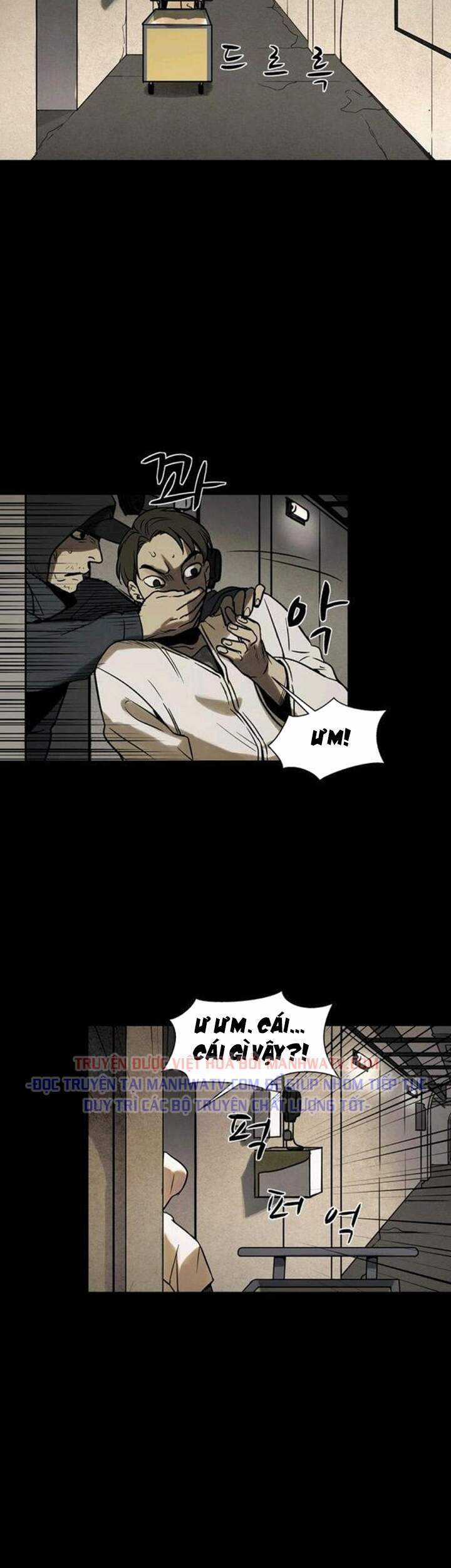 Virus Quái Vật Chương 30 trang 5