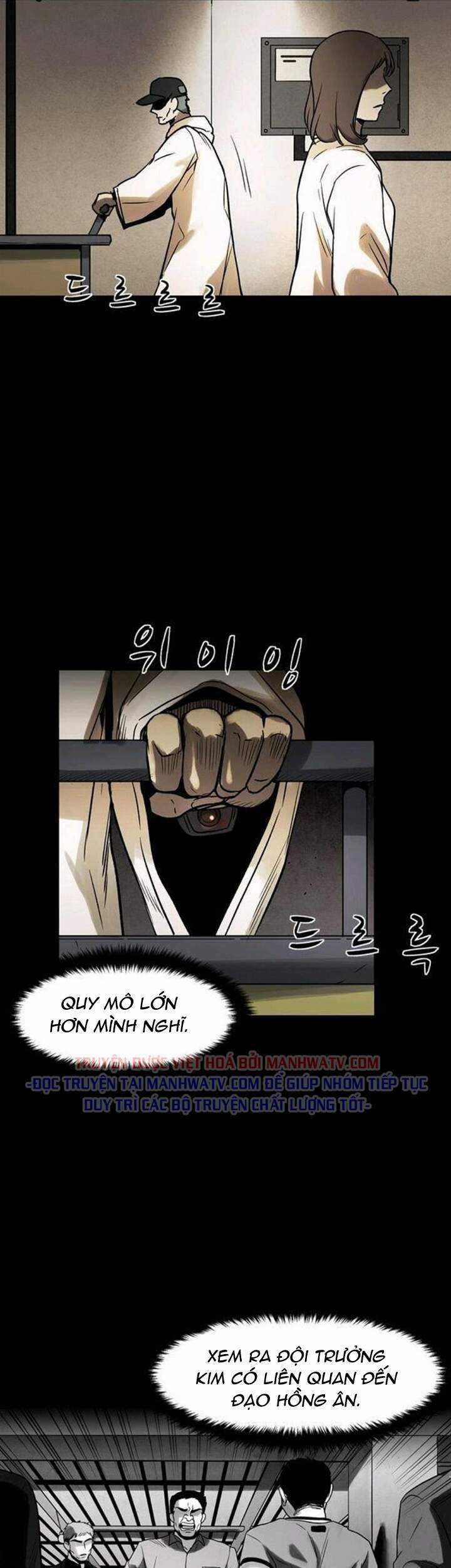 Virus Quái Vật Chương 30 trang 7