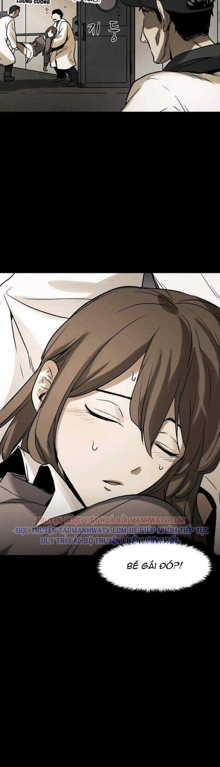 Virus Quái Vật Chương 30 trang 9