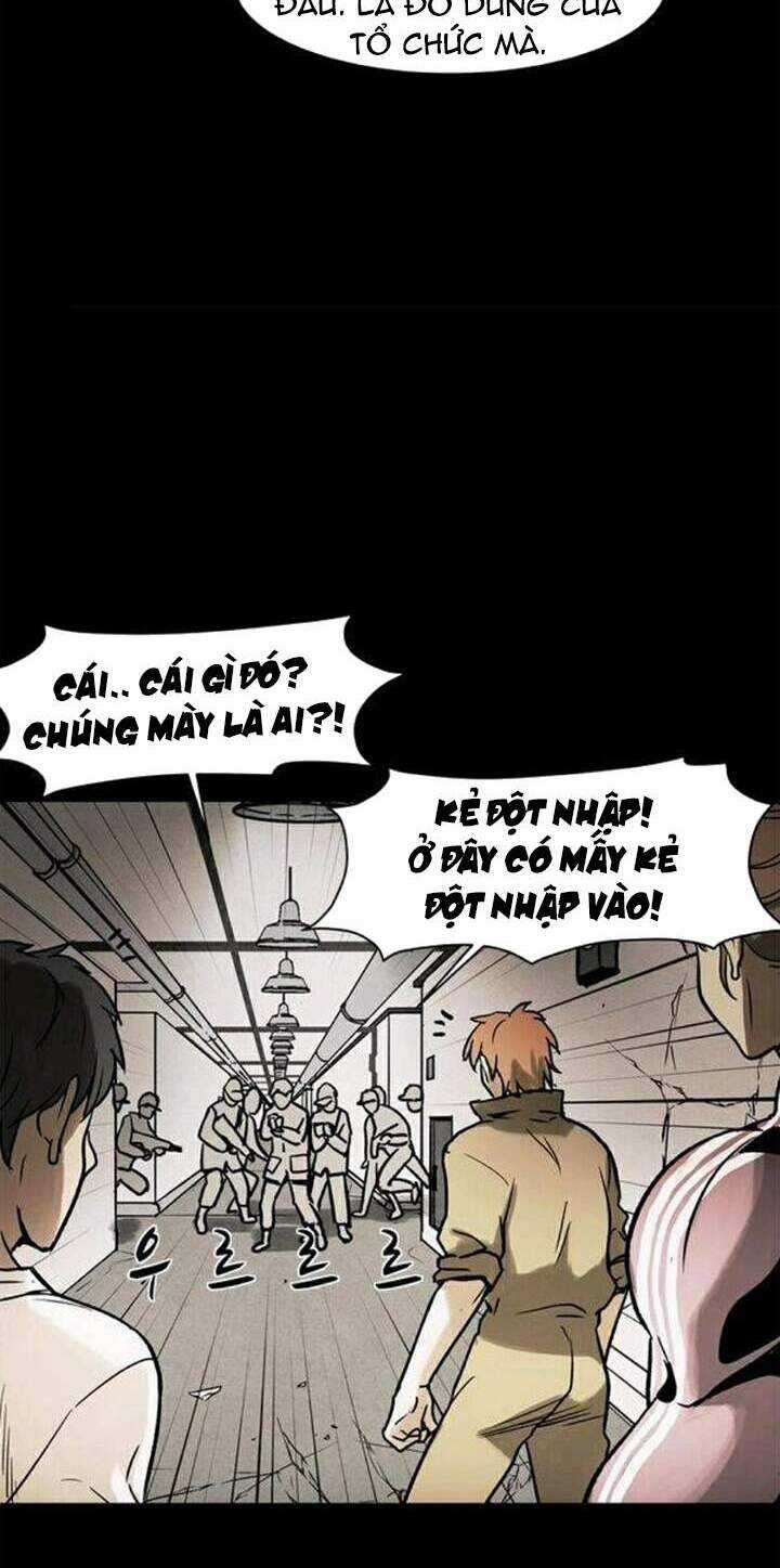 Virus Quái Vật Chương 31 trang 12