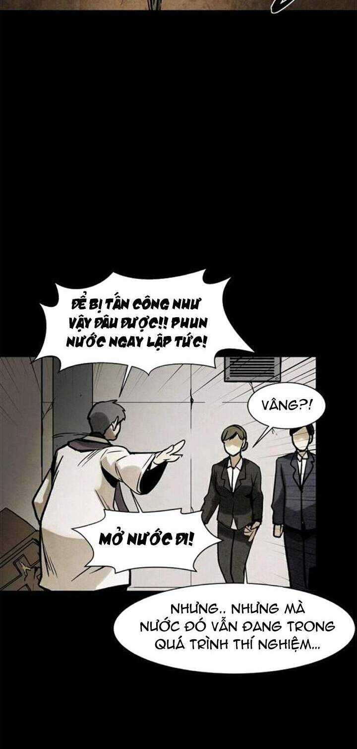 Virus Quái Vật Chương 31 trang 26