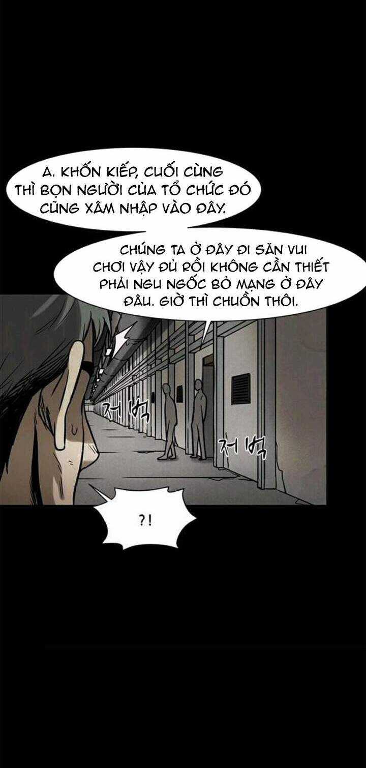 Virus Quái Vật Chương 31 trang 36