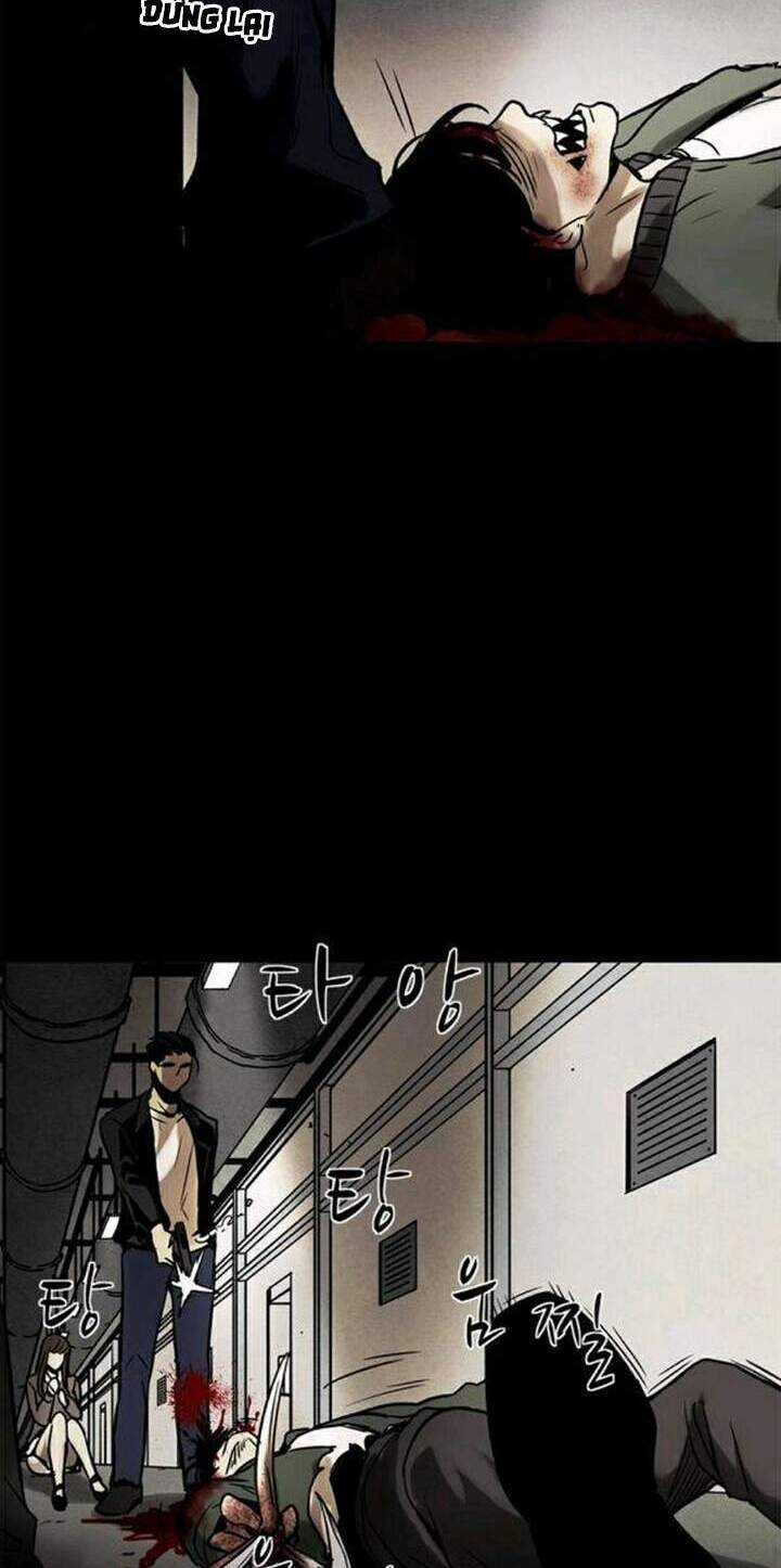 Virus Quái Vật Chương 32 trang 10