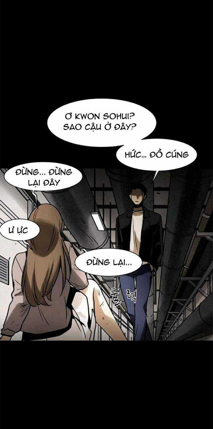 Virus Quái Vật Chương 32 trang 12