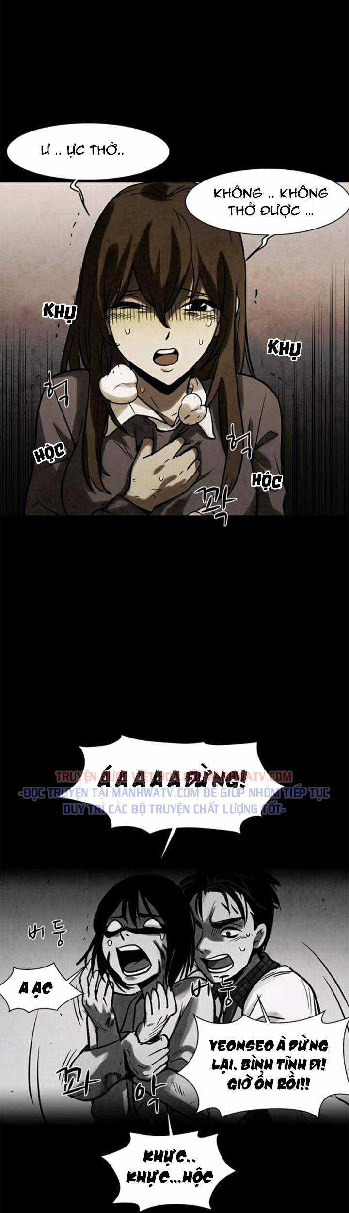 Virus Quái Vật Chương 32 trang 13