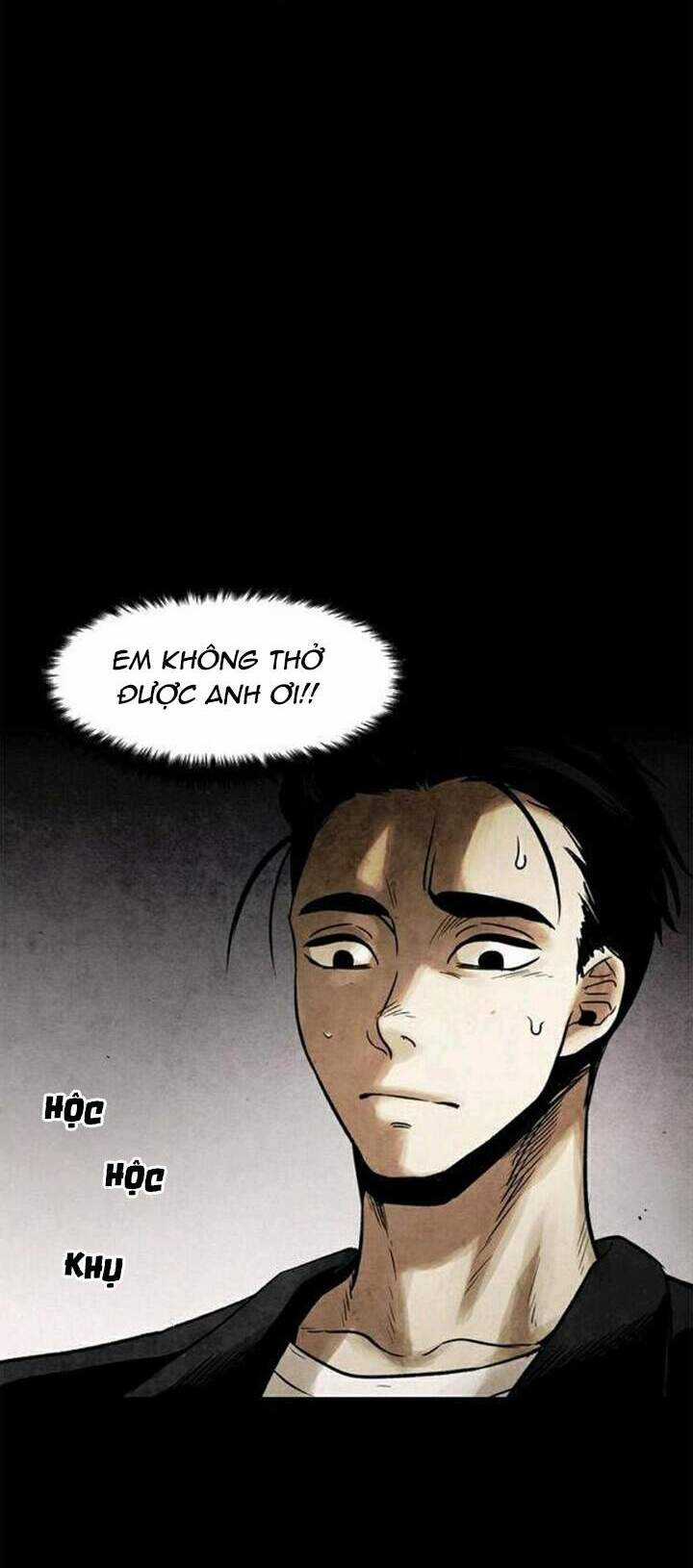 Virus Quái Vật Chương 32 trang 14