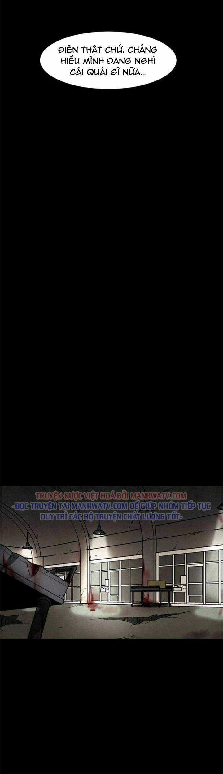 Virus Quái Vật Chương 32 trang 15