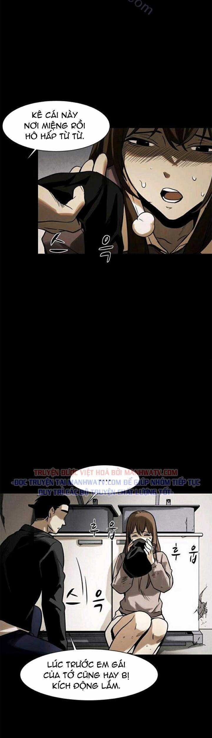 Virus Quái Vật Chương 32 trang 17