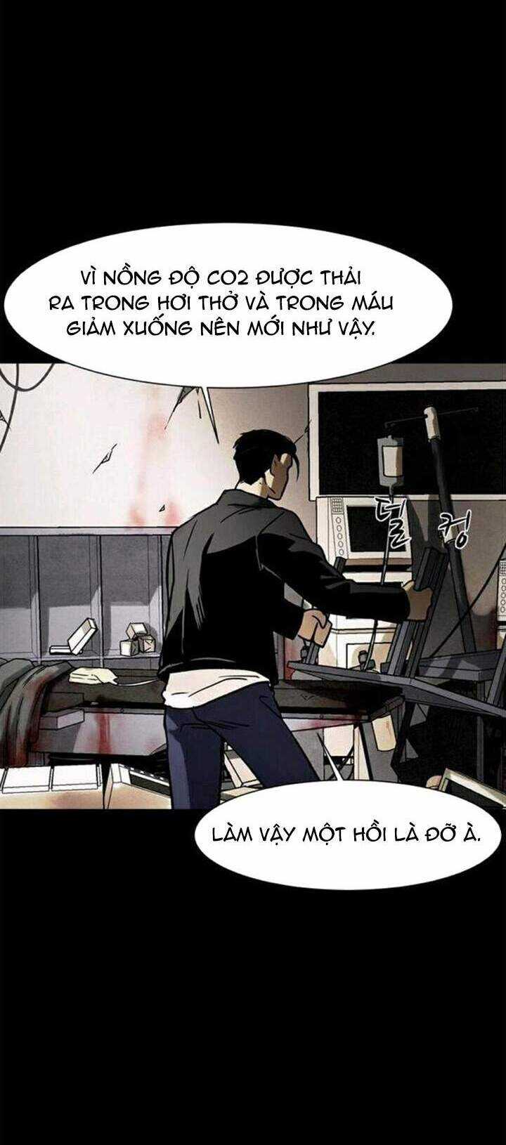 Virus Quái Vật Chương 32 trang 18