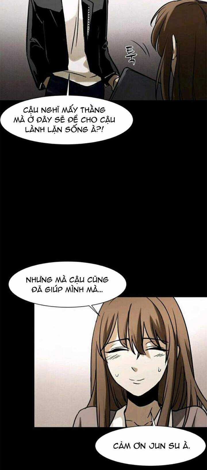 Virus Quái Vật Chương 32 trang 20