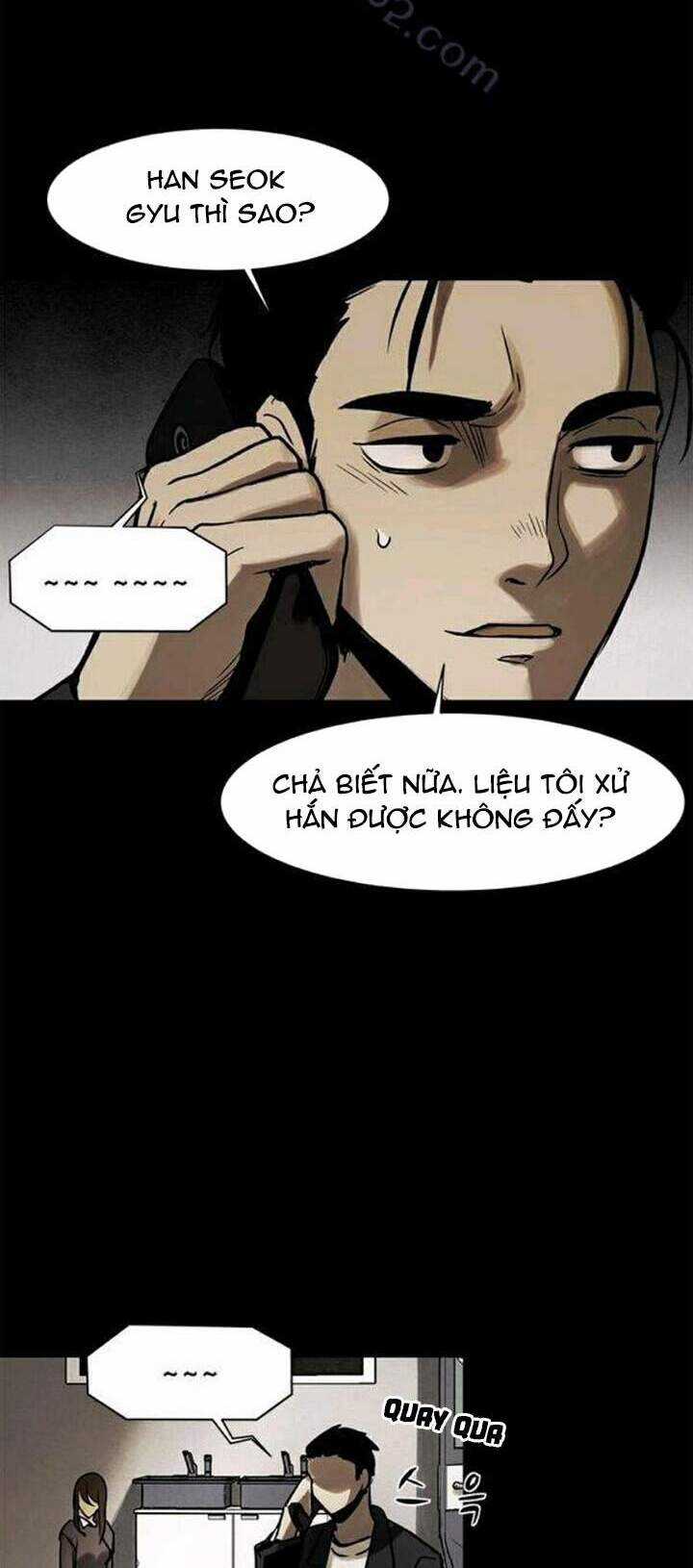 Virus Quái Vật Chương 32 trang 22