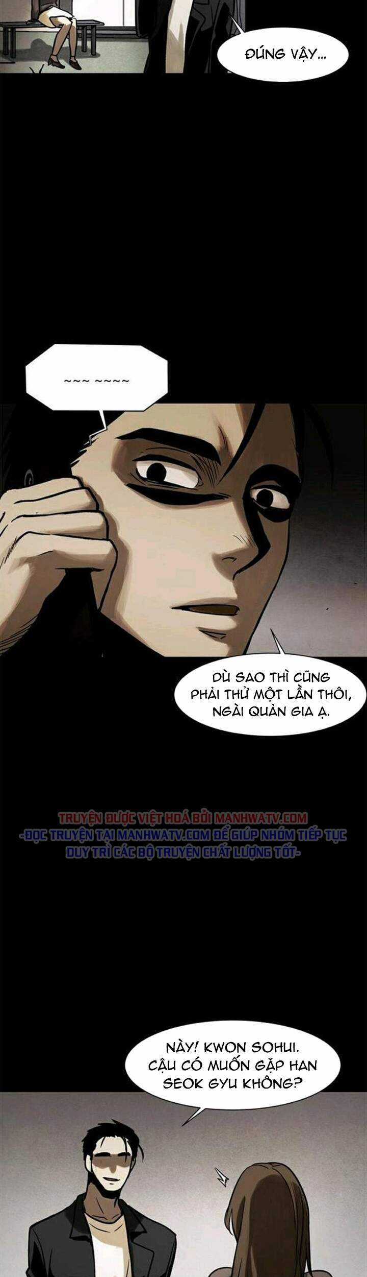 Virus Quái Vật Chương 32 trang 23