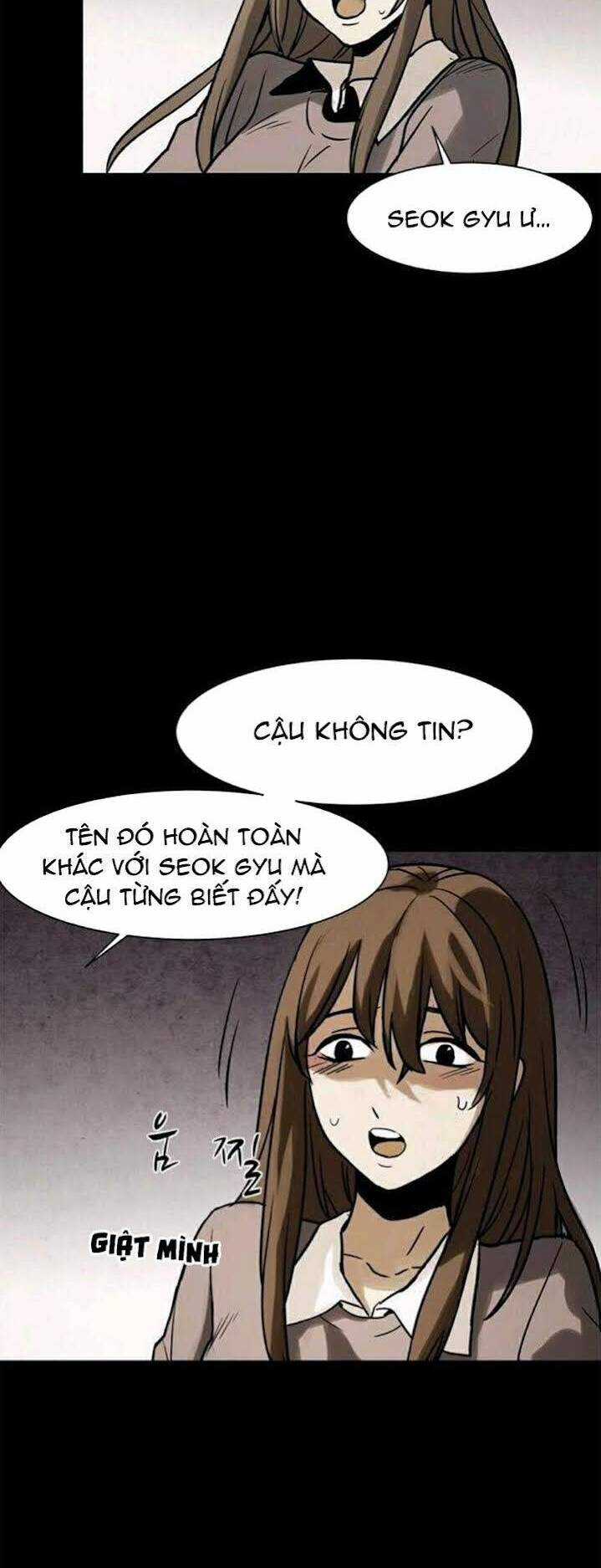 Virus Quái Vật Chương 32 trang 26