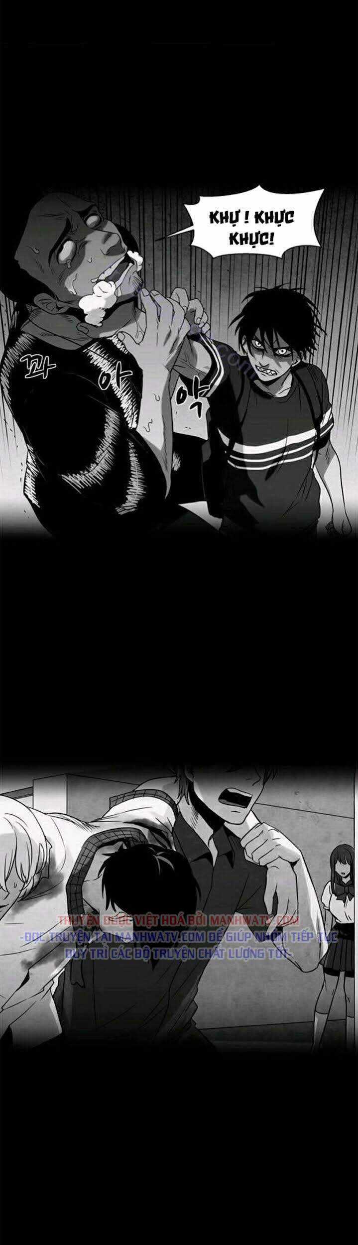 Virus Quái Vật Chương 32 trang 27