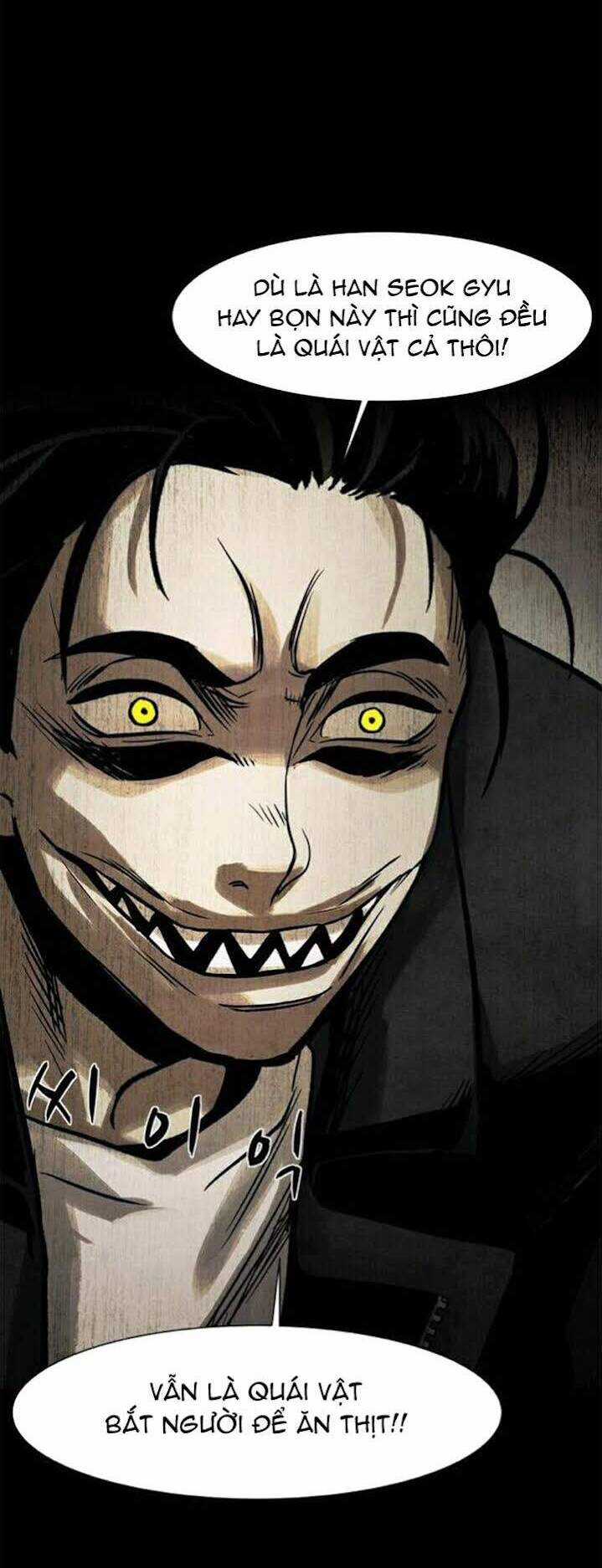 Virus Quái Vật Chương 32 trang 28