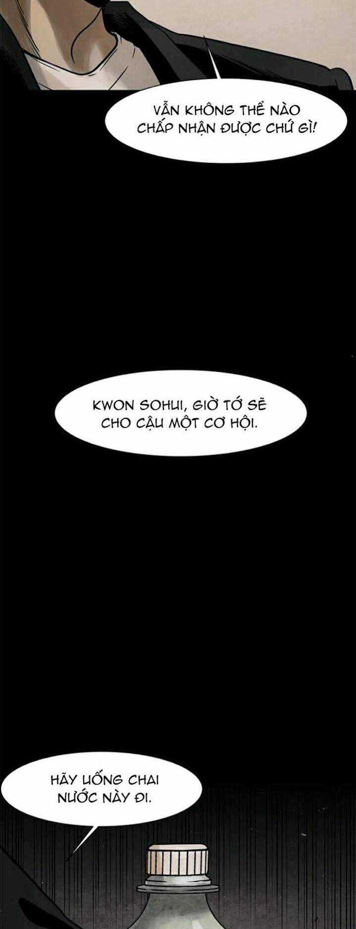 Virus Quái Vật Chương 32 trang 30