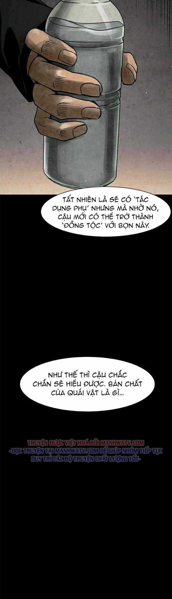 Virus Quái Vật Chương 32 trang 31