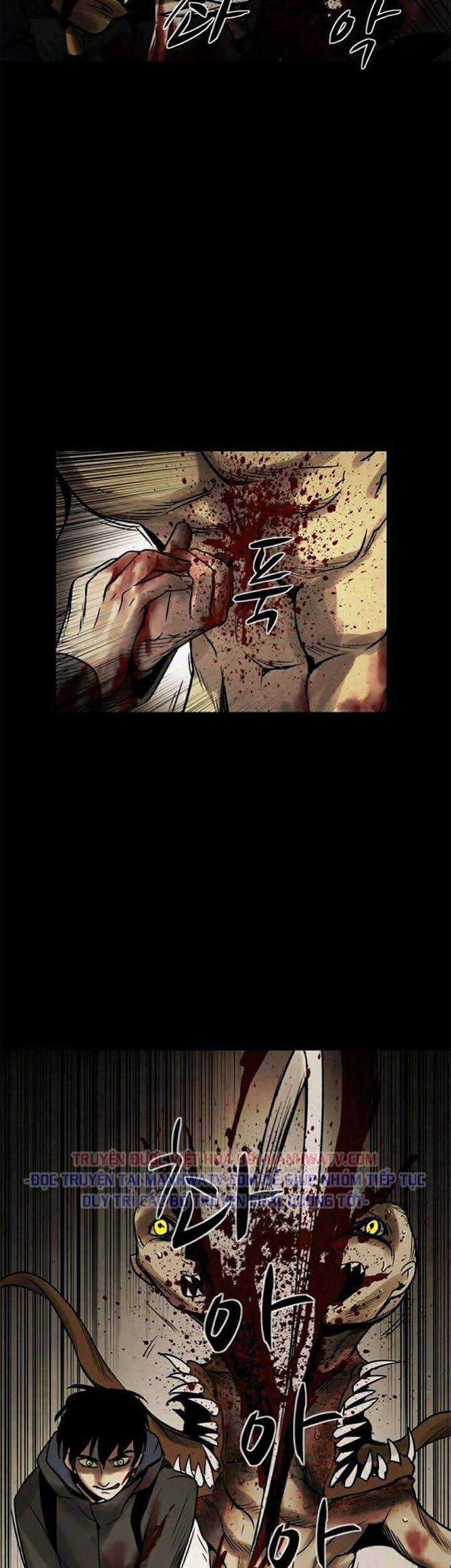 Virus Quái Vật Chương 32 trang 33