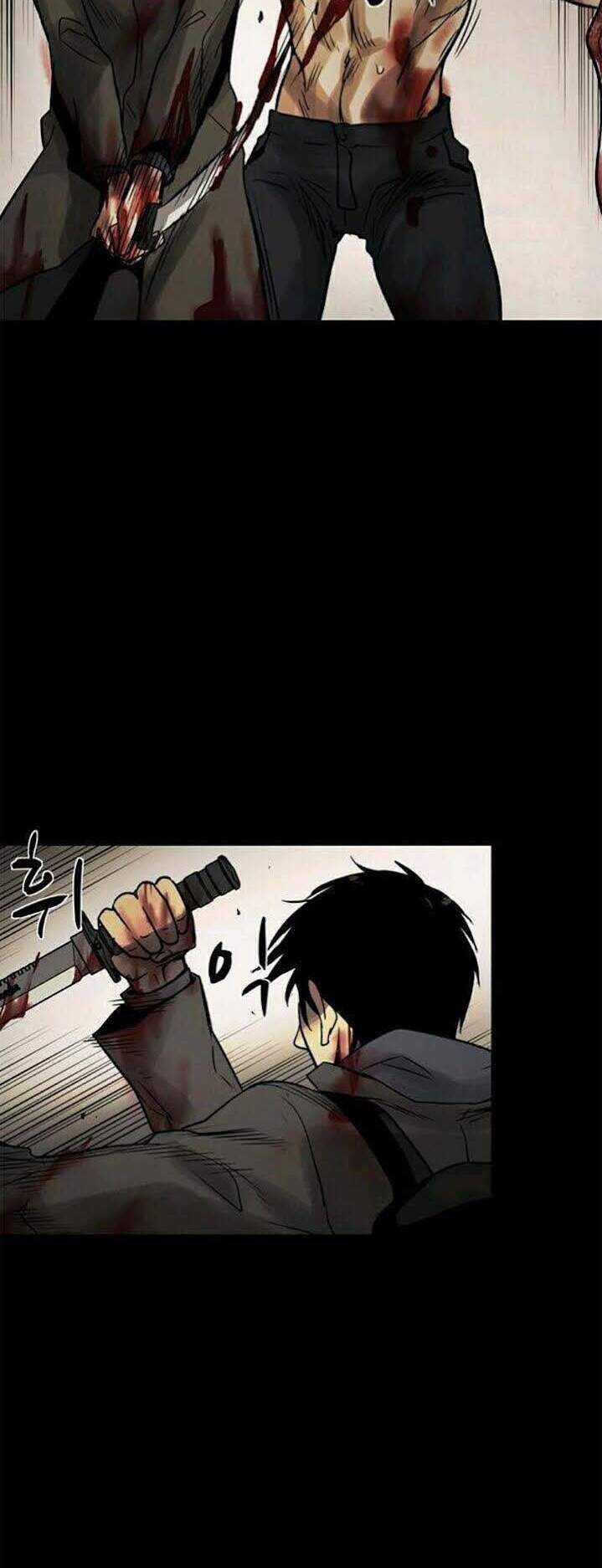 Virus Quái Vật Chương 32 trang 34