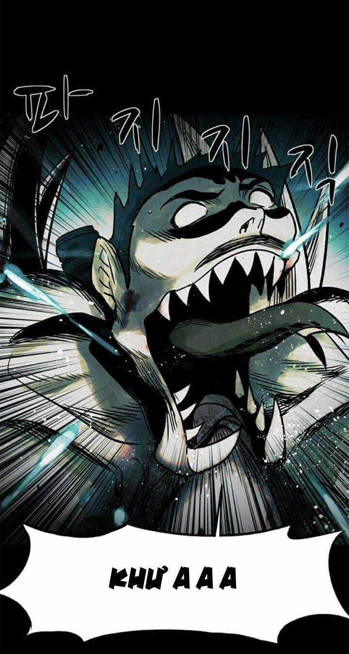 Virus Quái Vật Chương 32 trang 36