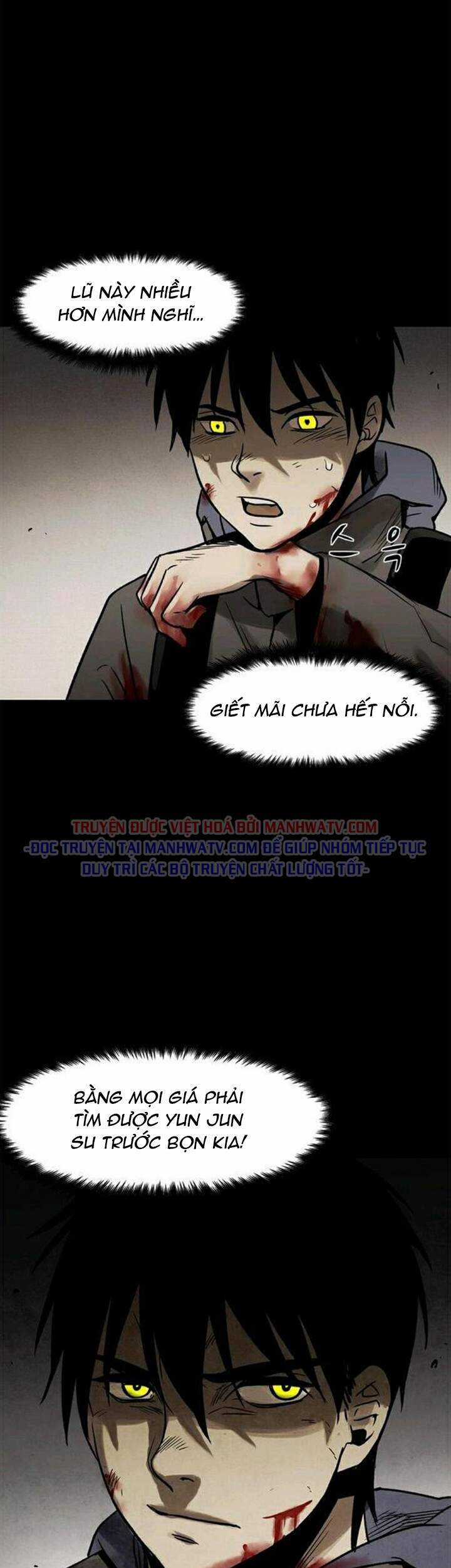 Virus Quái Vật Chương 32 trang 39