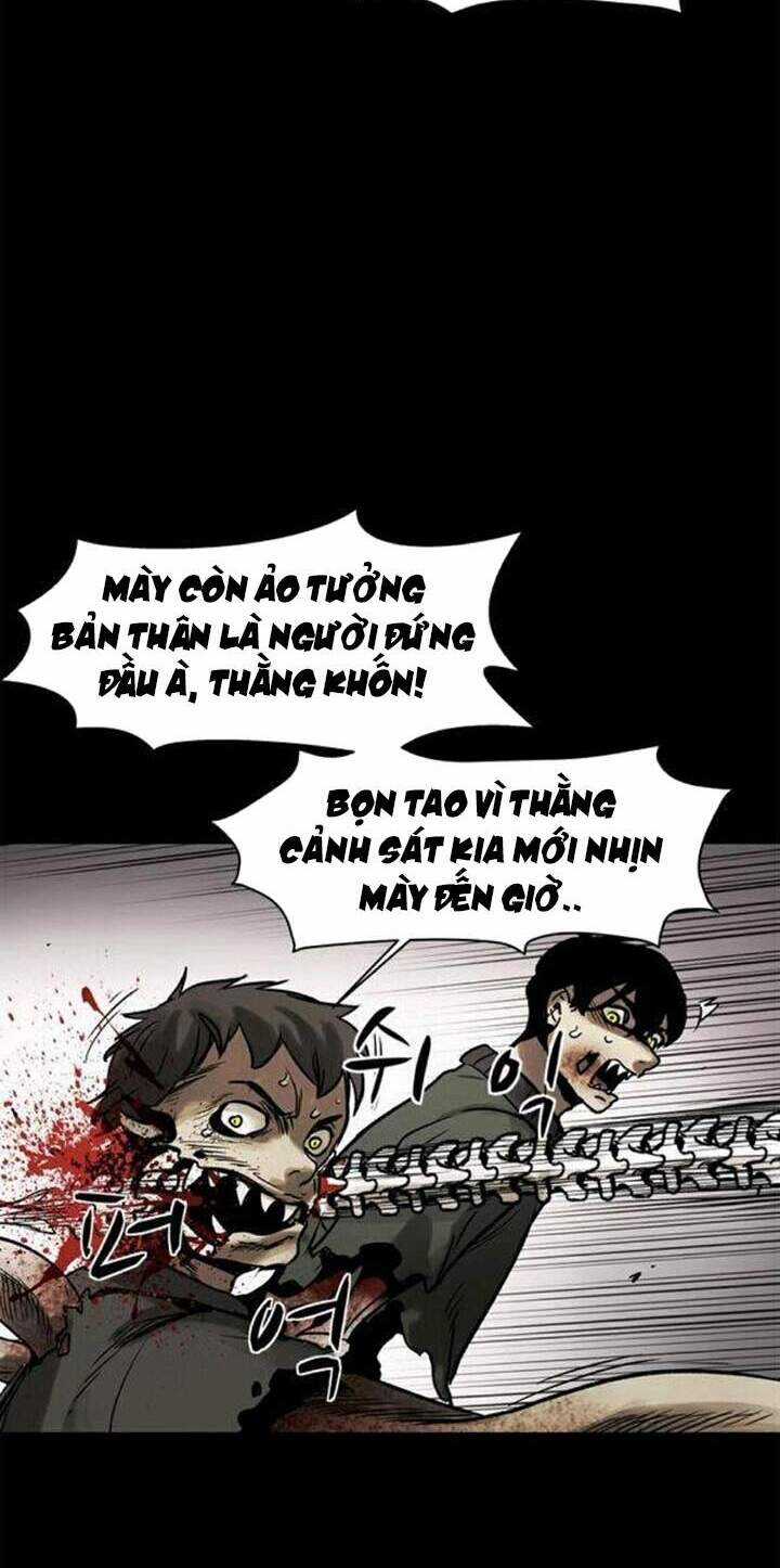 Virus Quái Vật Chương 32 trang 6